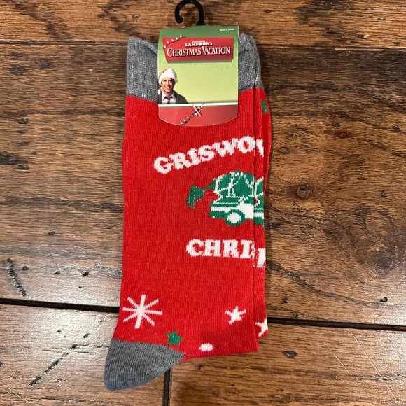 Warner Bros. Underwear & Socks Nwt National Lampoons Christmas Vacation Clark Griswold Adult